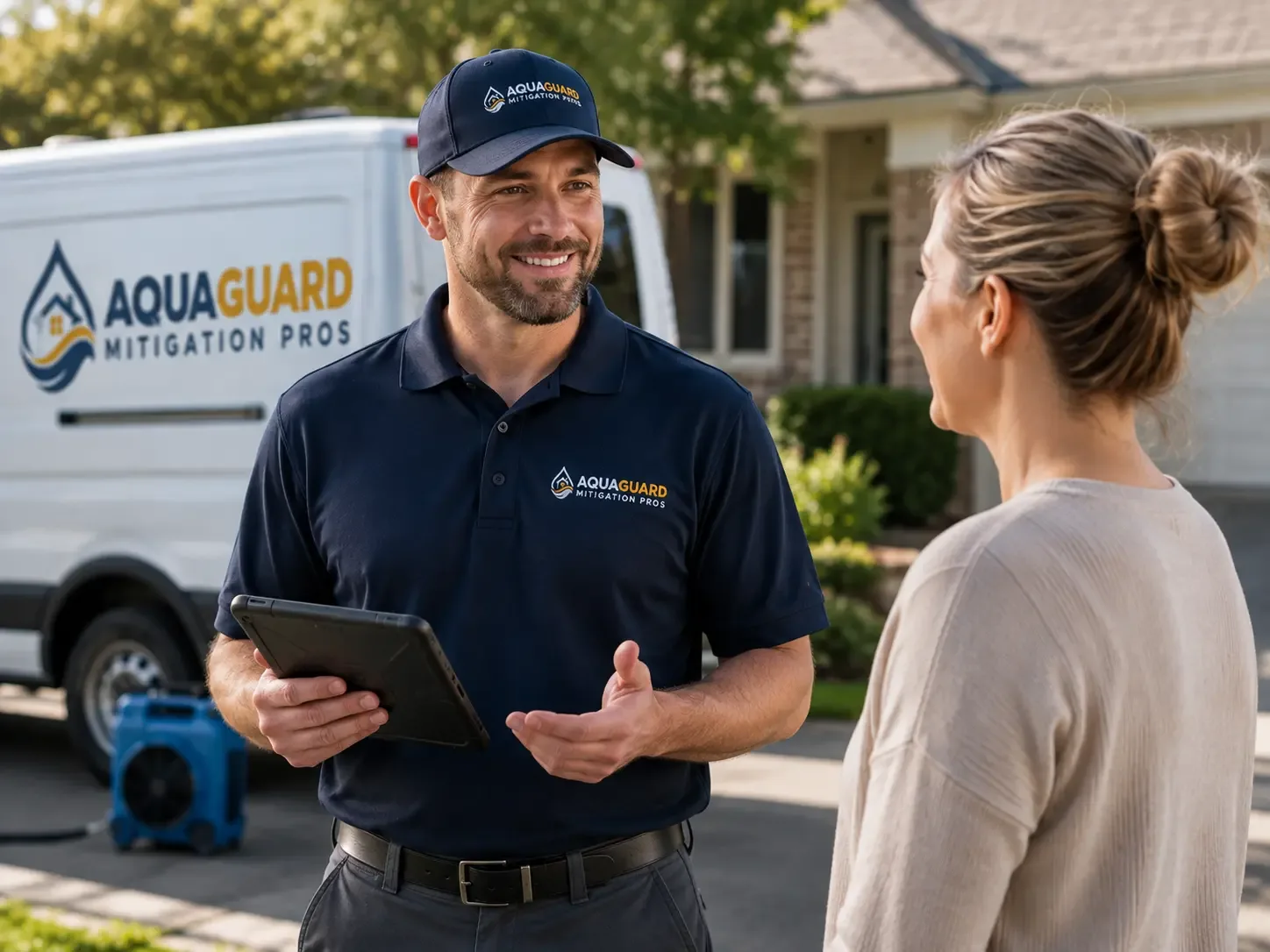 Water Damage Mitigation North Waterboro, ME FAQs